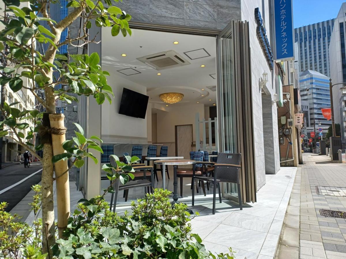 โรงแรม Akasaka Urban Annex 2*