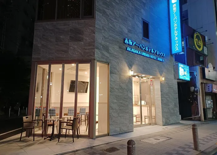 Akasaka Urban Hotel Annex